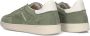 WOOLRICH Lage Sneakers Heren Swing Court Manh Maat: 42 Materiaal: Suède Kleur: Groen - Thumbnail 3