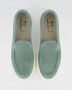 Woolrich Heren Boat Slip On Loafer Groen Green Heren - Thumbnail 6