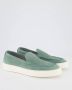 Woolrich Heren Boat Slip On Loafer Groen Green Heren - Thumbnail 7