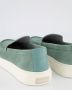 Woolrich Heren Boat Slip On Loafer Groen Green Heren - Thumbnail 8
