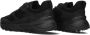 WOOLRICH Lage Sneakers Heren Running Maat: 42 Materiaal: Nubuck Kleur: Zwart - Thumbnail 4