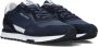 WOOLRICH Lage Sneakers Retro Sneaker Maat: 39 Materiaal: Suède Kleur: Wit - Thumbnail 4