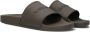 WOOLRICH Badslippers Heren Slide Eva Maat: 42 Materiaal: Rubber Kleur: Groen - Thumbnail 5