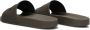 WOOLRICH Badslippers Heren Slide Eva Maat: 42 Materiaal: Rubber Kleur: Groen - Thumbnail 6
