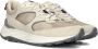 WOOLRICH Lage Sneakers Heren Running Man Maat: 43 Materiaal: Suède Kleur: Beige - Thumbnail 3