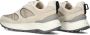 WOOLRICH Lage Sneakers Heren Running Man Maat: 43 Materiaal: Suède Kleur: Beige - Thumbnail 4