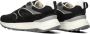 WOOLRICH Lage Sneakers Heren Running Man Maat: 42 Materiaal: Suède Kleur: Zwart - Thumbnail 4