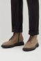 Woolrich Heren Stad Nubuck Laarzen in Modder - Thumbnail 2