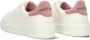 WOOLRICH Lage Sneakers Dames Classic Court Dames Maat: 41 Materiaal: Leer Kleur: Wit - Thumbnail 3