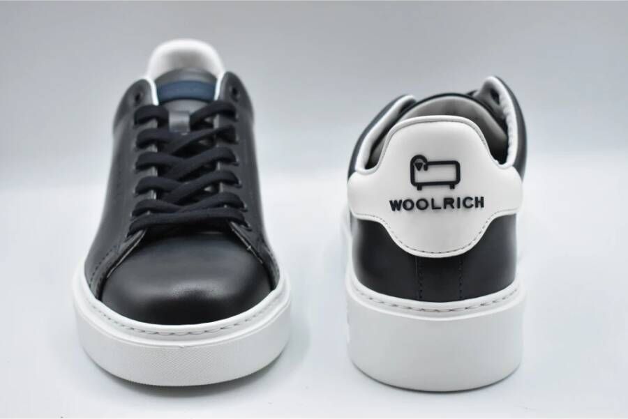 Woolrich Laced Shoes Blue Heren