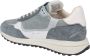 Woolrich Retro Nylon en Suède Sneakers - Thumbnail 2