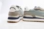 Woolrich Retro Sneaker Beige Verde Multicolor Heren - Thumbnail 4