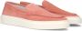 WOOLRICH Loafers Dames Slip On Loafer Maat: 37 Materiaal: Suède Kleur: Roze - Thumbnail 2
