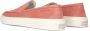 WOOLRICH Loafers Dames Slip On Loafer Maat: 37 Materiaal: Suède Kleur: Roze - Thumbnail 3
