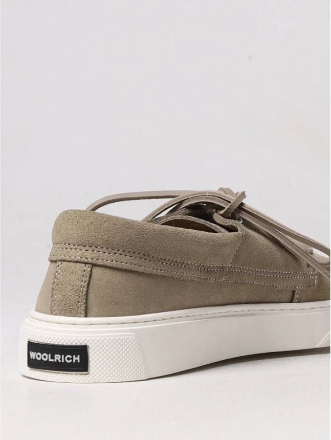 Woolrich Shoes Beige Heren