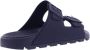 Woolrich Comfortabele Sliders voor vrouwen Black Dames - Thumbnail 3