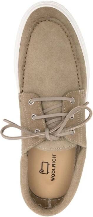 Woolrich Sneakers Beige Heren