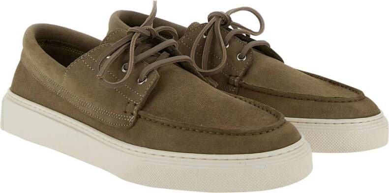 Woolrich Sneakers Beige Heren