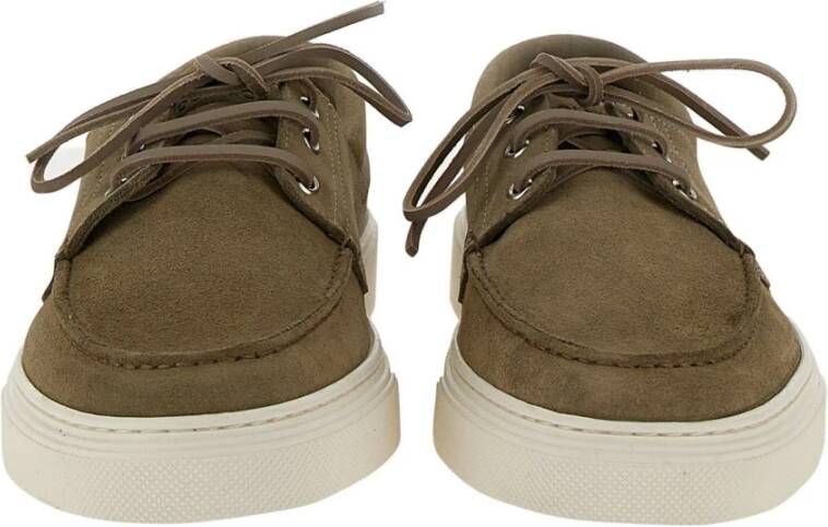 Woolrich Sneakers Beige Heren