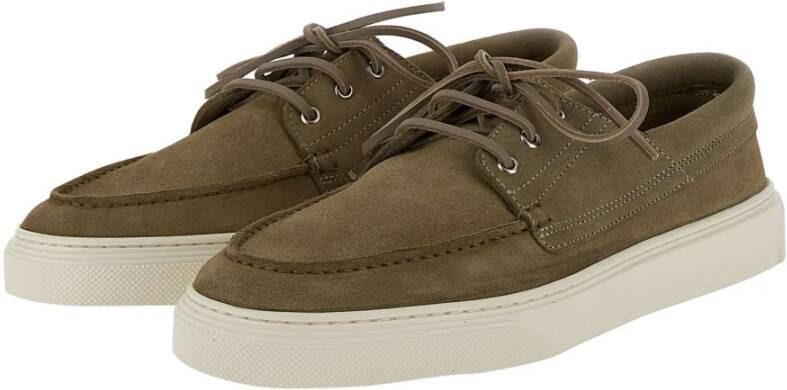 Woolrich Sneakers Beige Heren