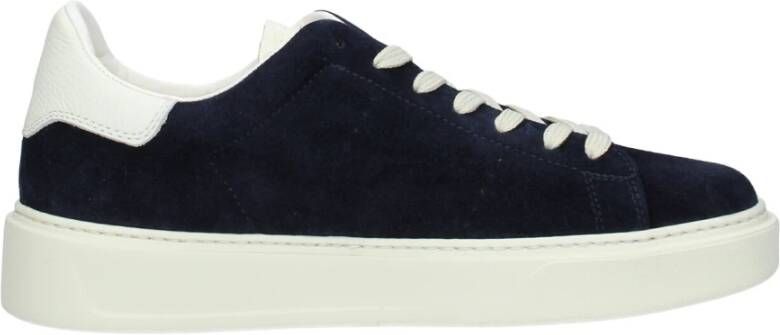 Woolrich Sneakers Blauw Heren