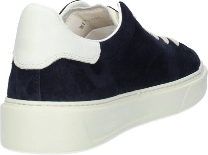 Woolrich Sneakers Blauw Heren