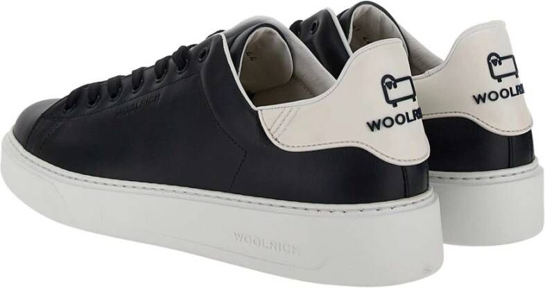 Woolrich Sneakers Blauw Heren
