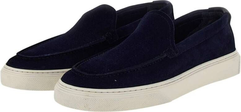 Woolrich Sneakers Blauw Heren