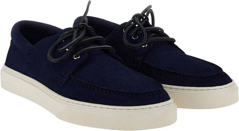 Woolrich Sneakers Blauw Heren