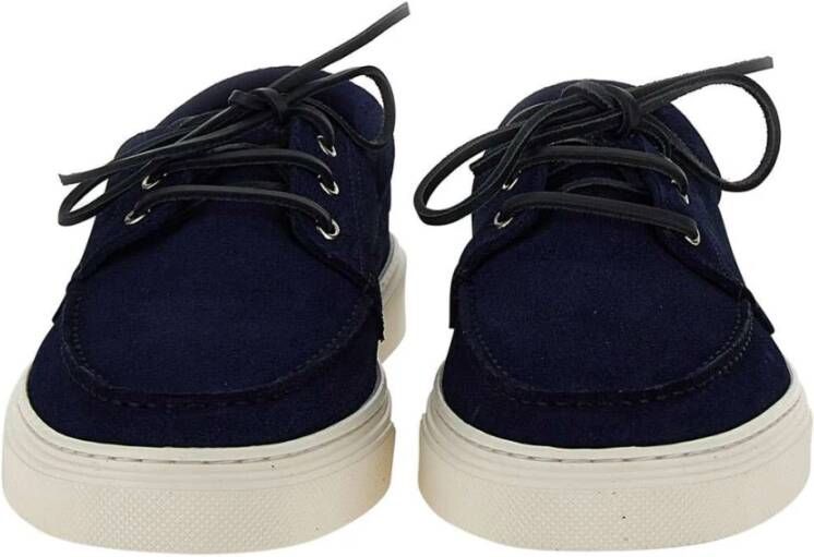 Woolrich Sneakers Blauw Heren