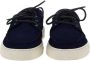 Woolrich Loafers Hybrid WFM231.011.1200 Blauw - Thumbnail 8