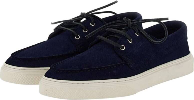 Woolrich Sneakers Blauw Heren