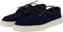Woolrich Loafers Hybrid WFM231.011.1200 Blauw - Thumbnail 9