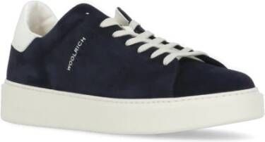 Woolrich Sneakers Blue Heren