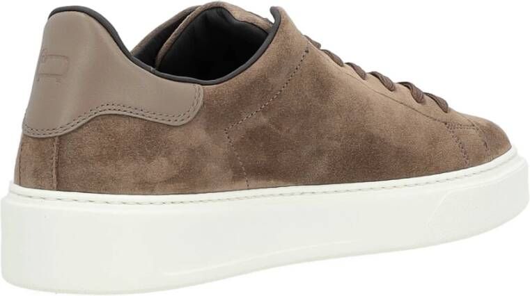 Woolrich Sneakers Grijs Heren