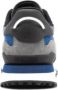 Woolrich Retro Blauw en Grijs Sneakers Gray Heren - Thumbnail 8