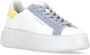 Woolrich Sneakers Multicolor Dames - Thumbnail 3