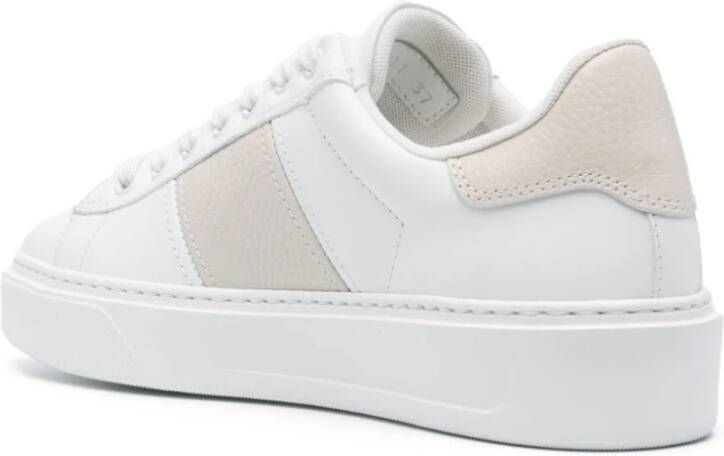 Woolrich Sneakers White Dames