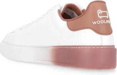 Woolrich Sneakers White Dames