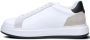 Woolrich Sneakers White Heren - Thumbnail 3