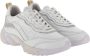 Woolrich Tech Sneaker Blubber WFW231.520.2440 Wit - Thumbnail 5