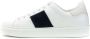 Woolrich classic court calf sneakers heren wit wfm221002 2030 bianco indaco leer - Thumbnail 11