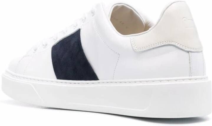 Woolrich Sneakers Wit Heren