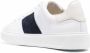 Woolrich classic court calf sneakers heren wit wfm221002 2030 bianco indaco leer - Thumbnail 6