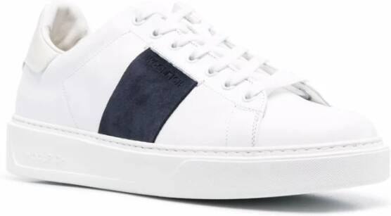 Woolrich Sneakers Wit Heren