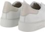 Woolrich classic court calf sneakers heren wit wfm221002 2030 bianco indaco leer - Thumbnail 15