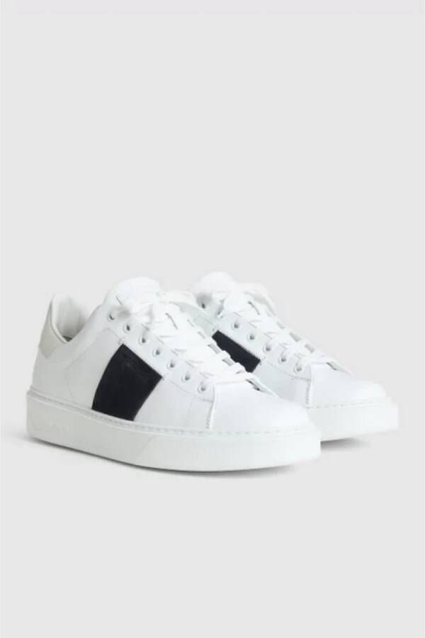 Woolrich Sneakers Wit Heren