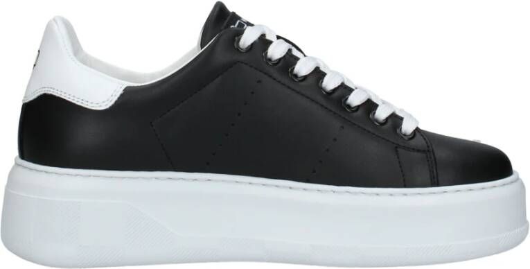 Woolrich Sneakers Zwart Dames