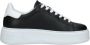 Woolrich Sneakers Black Dames - Thumbnail 3