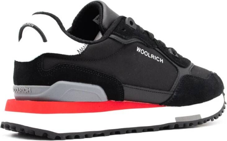 Woolrich Sneakers Zwart Heren